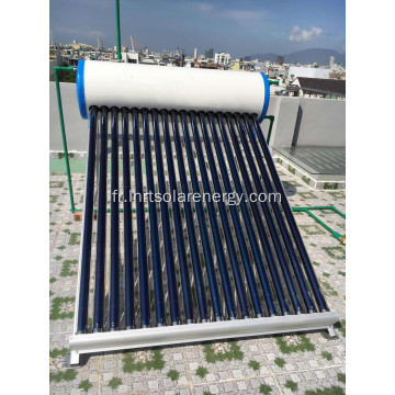 Chauffe-eau solaire à haut rendement énergétique 150L